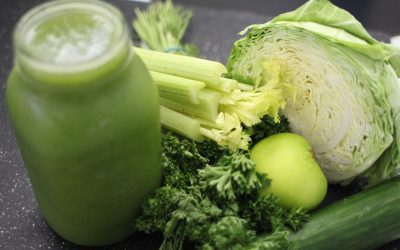 Zielone koktajle a choroby chroniczne. Jak zdrowe jedzenie może doprowadzić do choroby