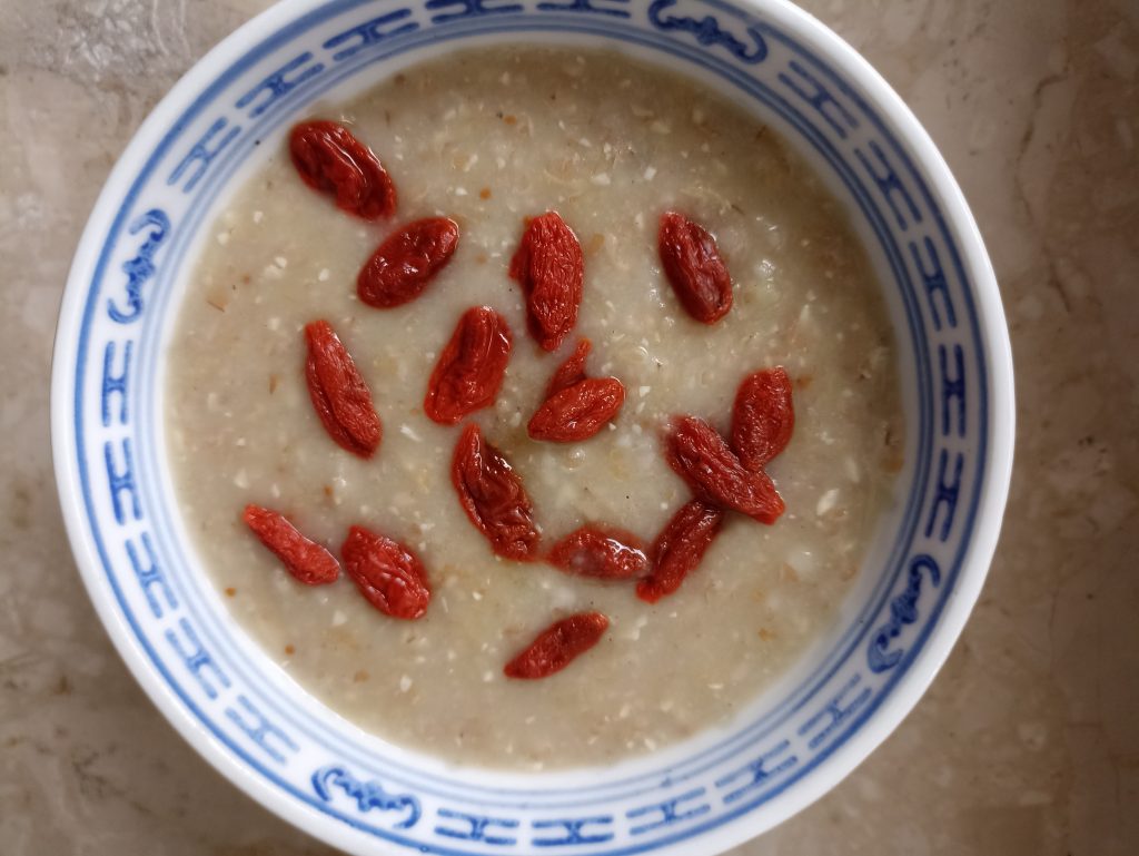 congee owsiane